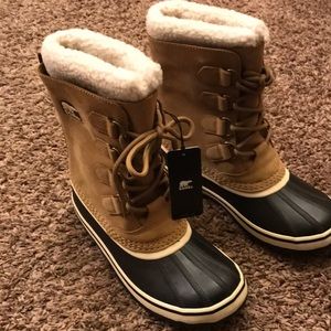 Sorel boots
